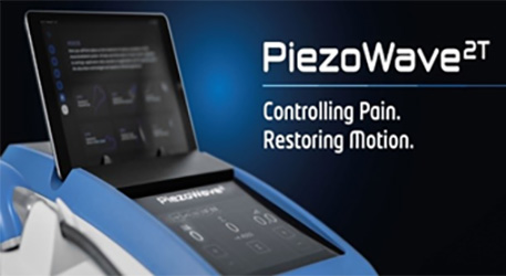 Chiropractic Benson NC Shockwave Therapy PiezoWave Machine